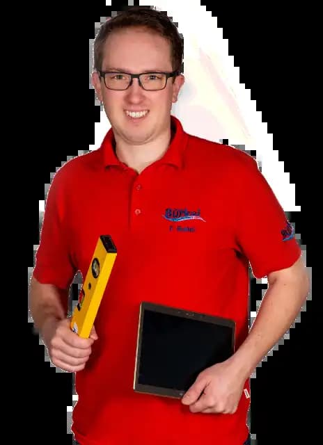 Ansprechpartner Fabian Burkei